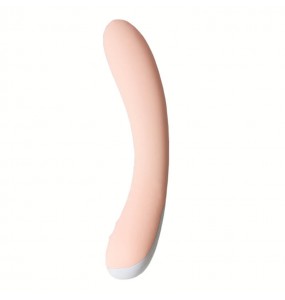 XIUXIUDA G-Spot Vibrator (Chargeable - White)